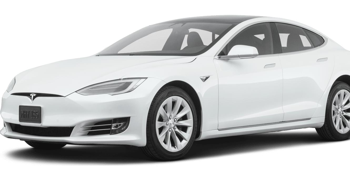 TESLA MODEL S 2020 5YJSA1E29LF413594 image